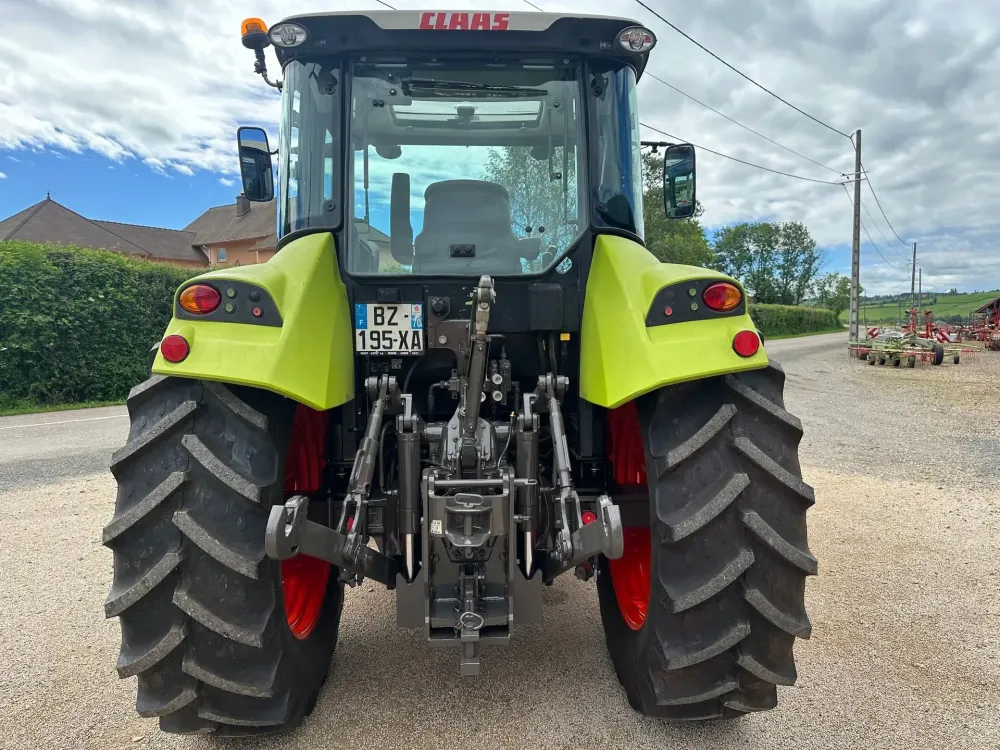 Tracteur