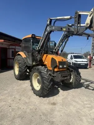 Tracteur