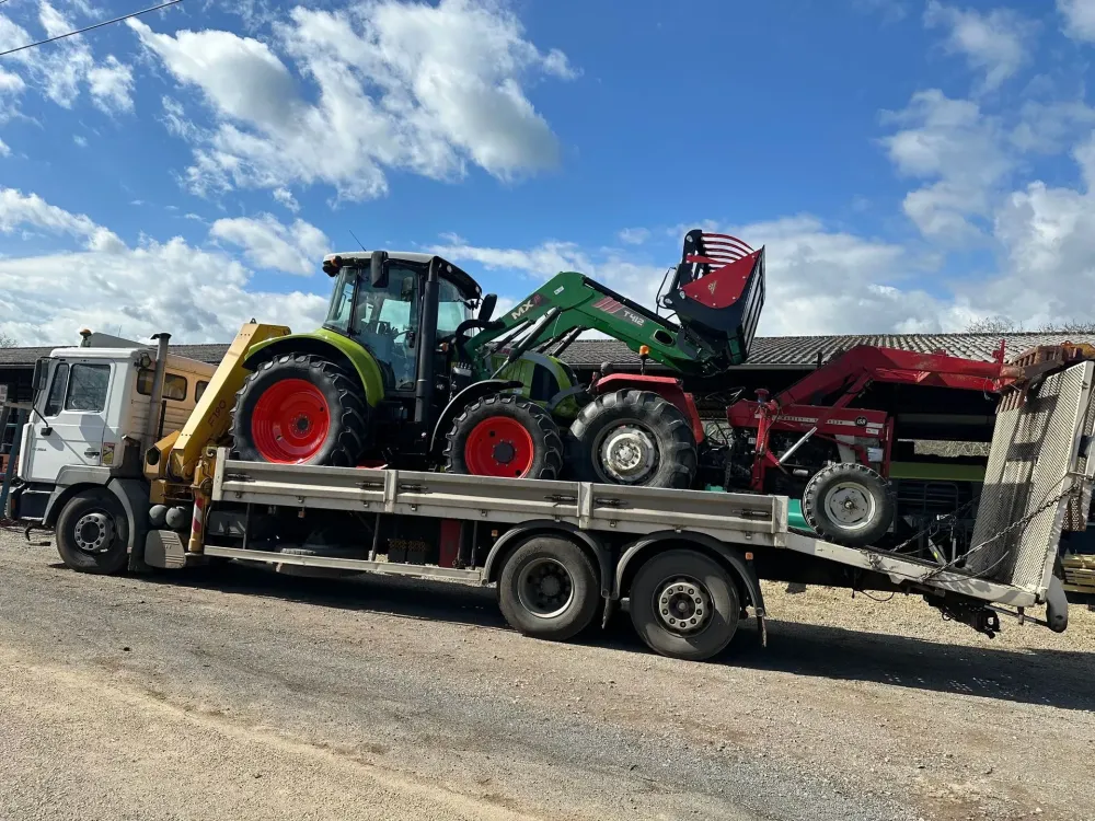Tracteur